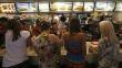 McDonald’s anunció que Rusia le cerró 12 locales