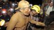Nicaragua: Rescatan con vida a 22 mineros de 26 atrapados en mina de oro
