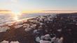 Islandia y su fría belleza vista desde las alturas por un drone [Fotos]