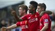 Premier League: Liverpool goléo 3-0 al Tottenham en debut de Mario Balotelli