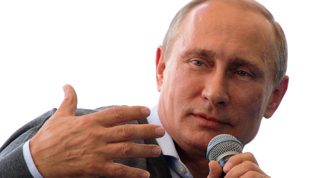 Putin llama a negociaciones con Ucrania. (AP)