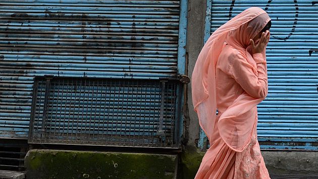 India: Hombre se divorció de su mujer cansado de su inagotable apetito sexual. (AFP/Referencial)