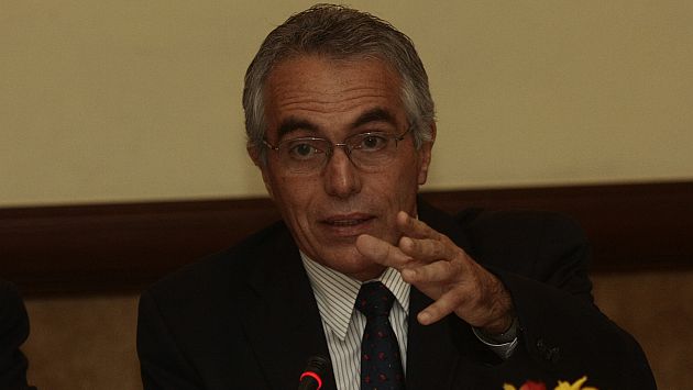 Candidatura de Diego García Sayán sigue en evaluación. (USI)