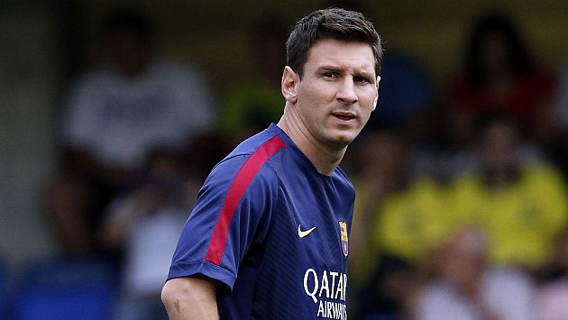 Lionel Messi estaría cansado y saturado mentalmente. (AP)