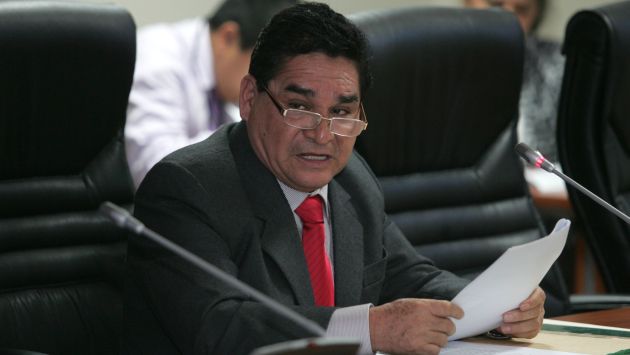 Amado Romero le confesó al mandatario Ollanta Humala que perteneció a Sendero Luminoso. (Martín Pauca)