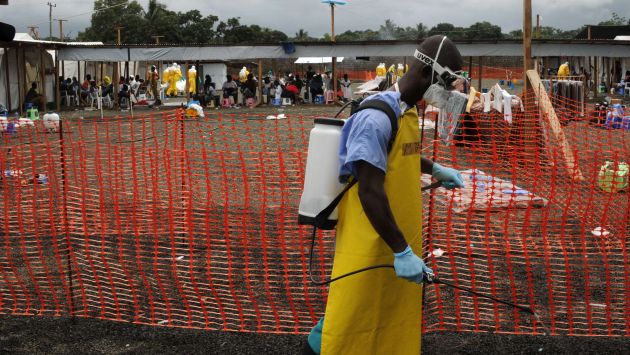 La FAO emitió una alerta especial para Liberia, Sierra Leona y Guinea. (AFP)