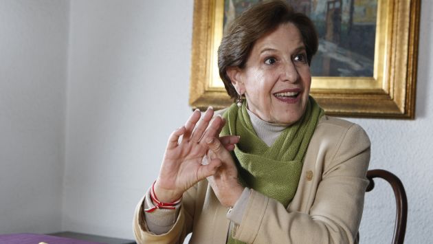 Diálogo Vecinal defiende a Susana Villarán sobre el recurso de exclusión presentado por una ciudadana a las elecciones 2014. (USI)