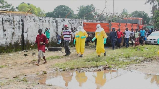 Costo para controlar la crisis de ébola sería al menos de US$ 600 millones. (Reuters)