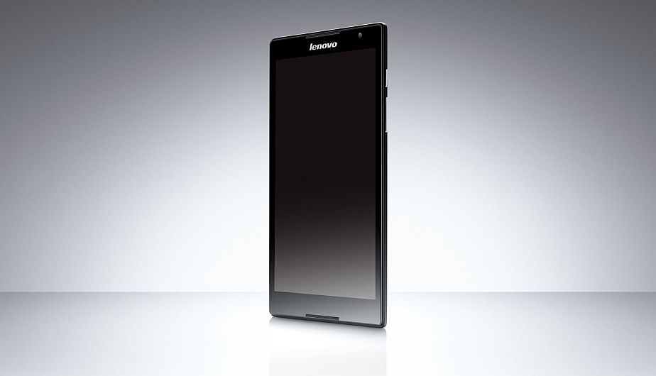 Lenovo TAB S8. Combina la experiencia de Android con el rendimiento de Intel. (Difusión)