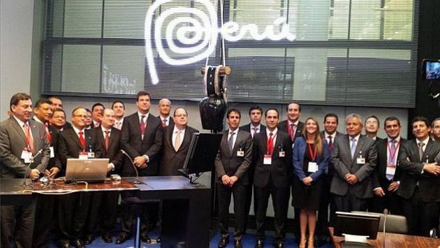 Perú dio campanazo oficial de inicio de operaciones. (Facebook de inPerú)