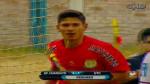 Kleyr Vieira anotó de penal en el minuto 30. (CMD-Movistar TV)