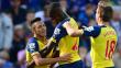 Premier League: Arsenal empató al Leicester con gol de Alexis Sánchez