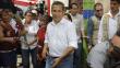 Ollanta Humala comparó a Abimael Guzmán con ‘Robin Hood’