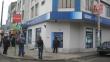 Breña: Delincuentes intentaron asaltar agencia del Banco Continental