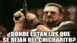 'Chicharito' Hernández y los memes por su fichaje en el Real Madrid 