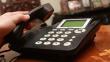 Osiptel: 191 usuarios de telefonía fija cambiaron de operador