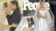 Brad Pitt y Angelina Jolie: Aparecen las primeras fotos de su matrimonio