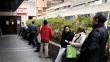 España: Desempleo subió en agosto por primera vez en seis meses