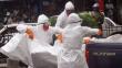 Médicos sin Fronteras: 'El mundo está perdiendo la batalla contra el ébola'
