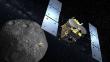 Japón presenta al Hayabusa-2, nueva sonda espacial para explorar un asteroide