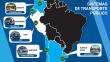 Corredor Azul: ¿Qué otras ciudades de Sudamérica usan un transporte similar?