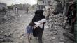 ONU: "Destrucción en Franja de Gaza no tiene precedentes"