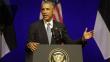 Obama: "EEUU no se dejará intimidar por decapitaciones de Estado Islámico"