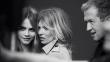 YouTube: Cara Delevingne y Kate Moss, juntas por primera vez para Burberry