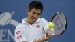 US Open: Kei Nishikori eliminó a Stanislas Wawrinka y hace historia