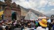 Huancayo: Peregrinación de la Virgen de Cocharcas se inicia este sábado