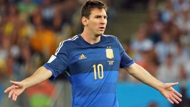 Messi será citado para la siguiente doble fecha FIFA de la selección argentina. (EFE)