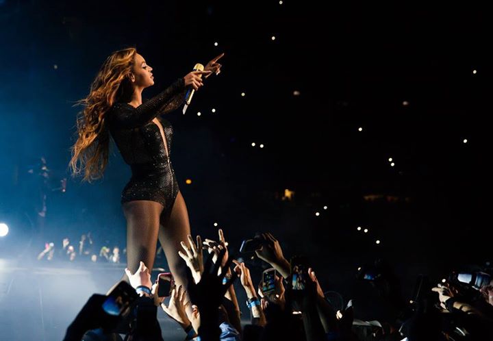 Todo parece indicar que Beyoncé pasará a la historia como una de las divas más importantes de nuestra generación. (Fuente: Facebook Oficial de Beyoncé)