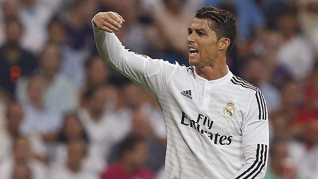 Cristiano Ronaldo se mostró conforme con el equipo que ha confeccionado el Real Madrid para la temporada 2014/2015. (EFE)