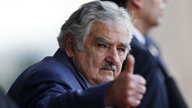 José Mujica despierta interés de medios internacionales. (Reuters)