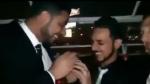 Representación de boda gay sobre el río Nilo. (YouTube)