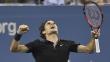 US Open: Roger Federer venció a Gael Monfils y clasificó a semifinales