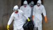 Ébola: Internaron al tercer estadounidense infectado por virus