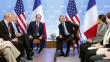Estados Unidos y sus aliados anuncian coalición contra los yihadistas