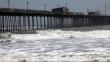 Perú: Oleajes en zonas costeras disminuirán de intensidad esta tarde