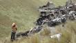 Colombia: 10 muertos por caída de avioneta
