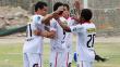 Torneo Clausura 2014: Juan Aurich venció 2-1 a San Simón en Moquegua