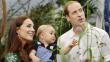 Príncipe Guillermo de Inglaterra y Catalina esperan su segundo hijo