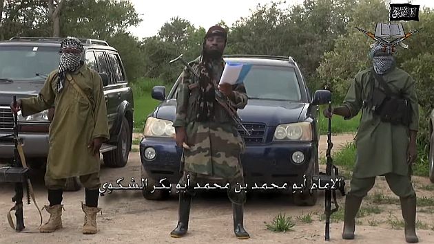 Boko Haram ya controla 13 localidades de Nigeria. (AFP)