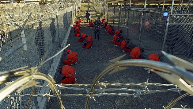 Chile evalúa acoger presos de Guantánamo tras pedido de Estados Unidos. (Reuters)