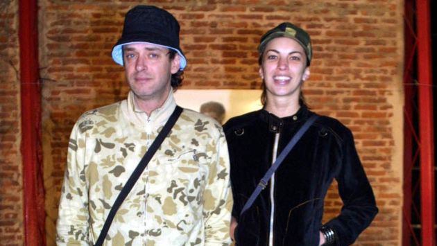 Modelo fue la última novia del líder de Soda Stereo. (USI)