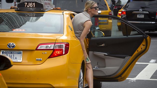 Nueva York tendrá taxis con mujeres al volante y para mujeres. (Reuters)