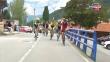 Vuelta a España: Expulsaron a ciclistas por agarrarse a puñetazos