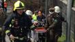 Chile: Explosión en estación de metro de Santiago dejó 14 heridos