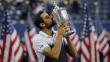 US Open: Marin Cilic se coronó campeón tras derrotar a Kei Nishikori