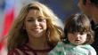 Shakira y Gerard Piqué esperan otro niño